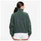 Nike Γυναικείο φούτερ One Therma-FIT Oversized Half Zip Fleece